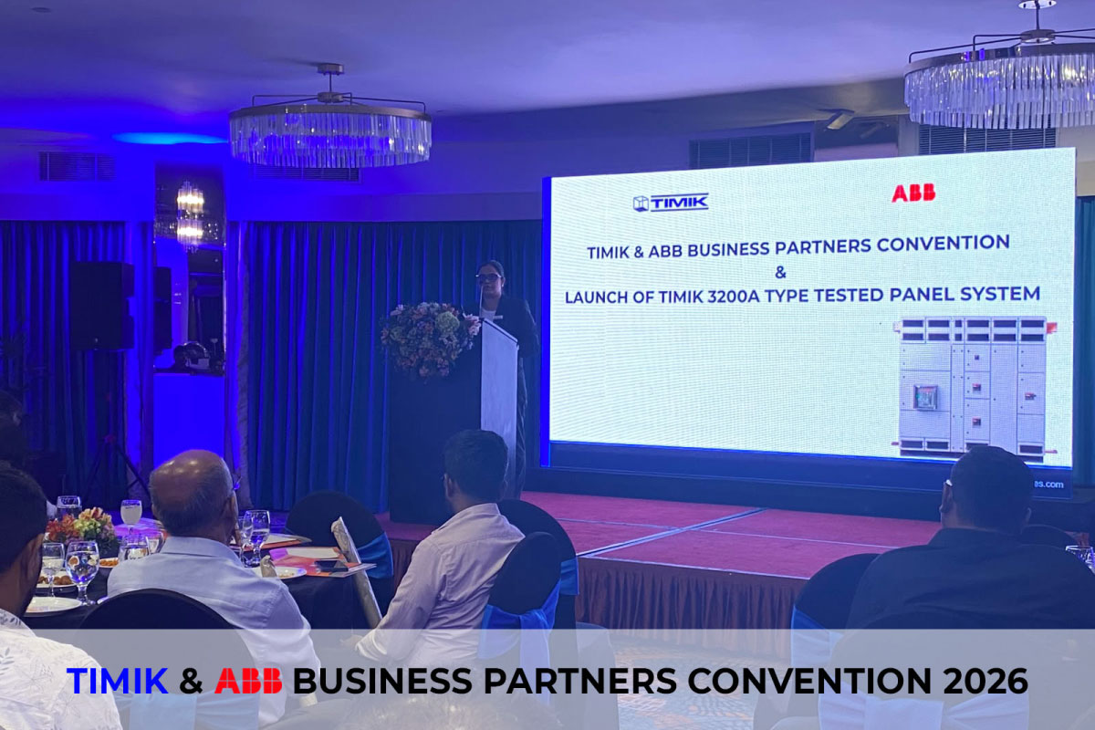 TIMIK & ABB Convention 1