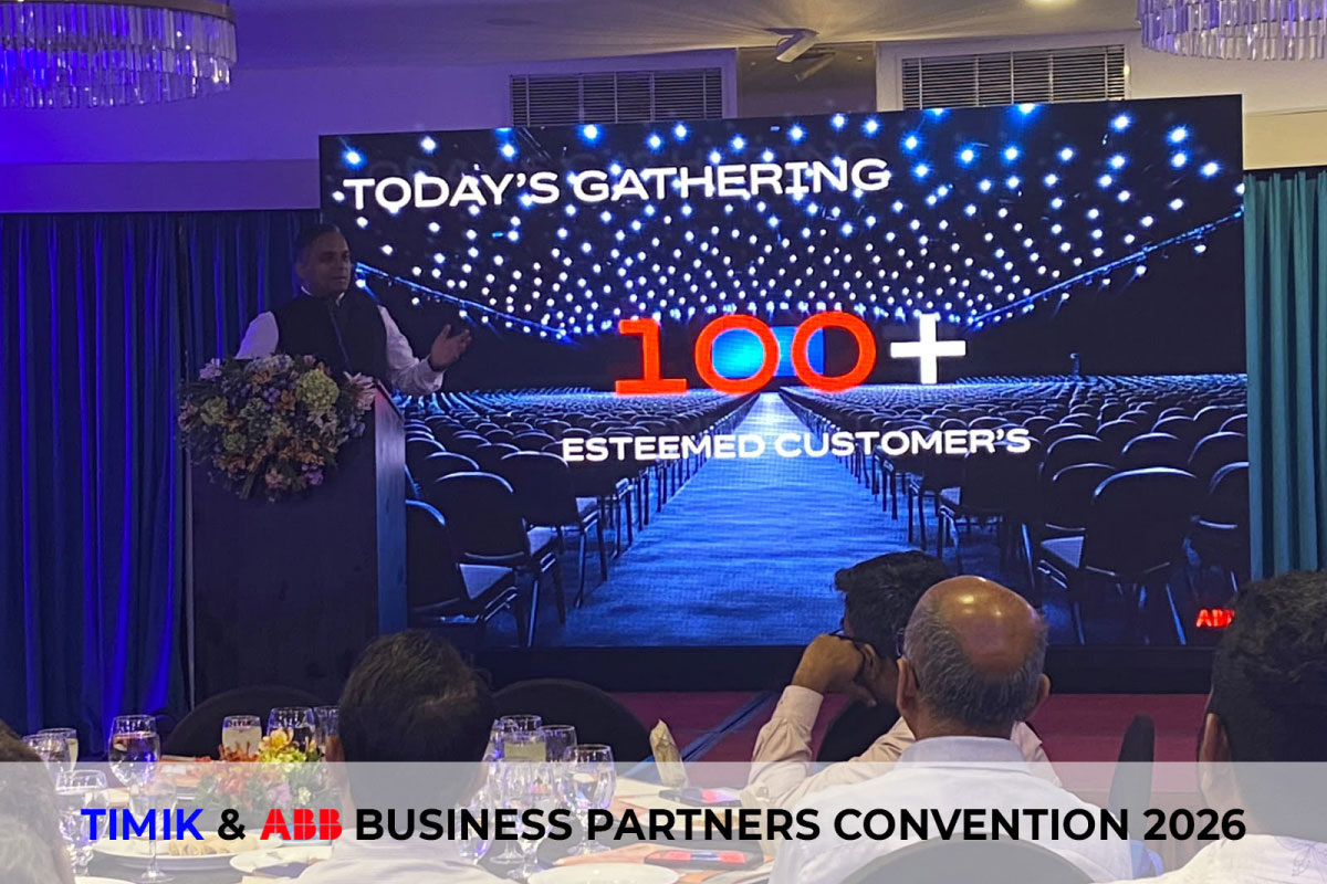 TIMIK & ABB Convention 4